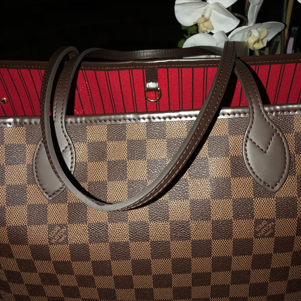 🚫SOLD🚫Louis Vuitton Neverfull GM - Picture 5 of 7
